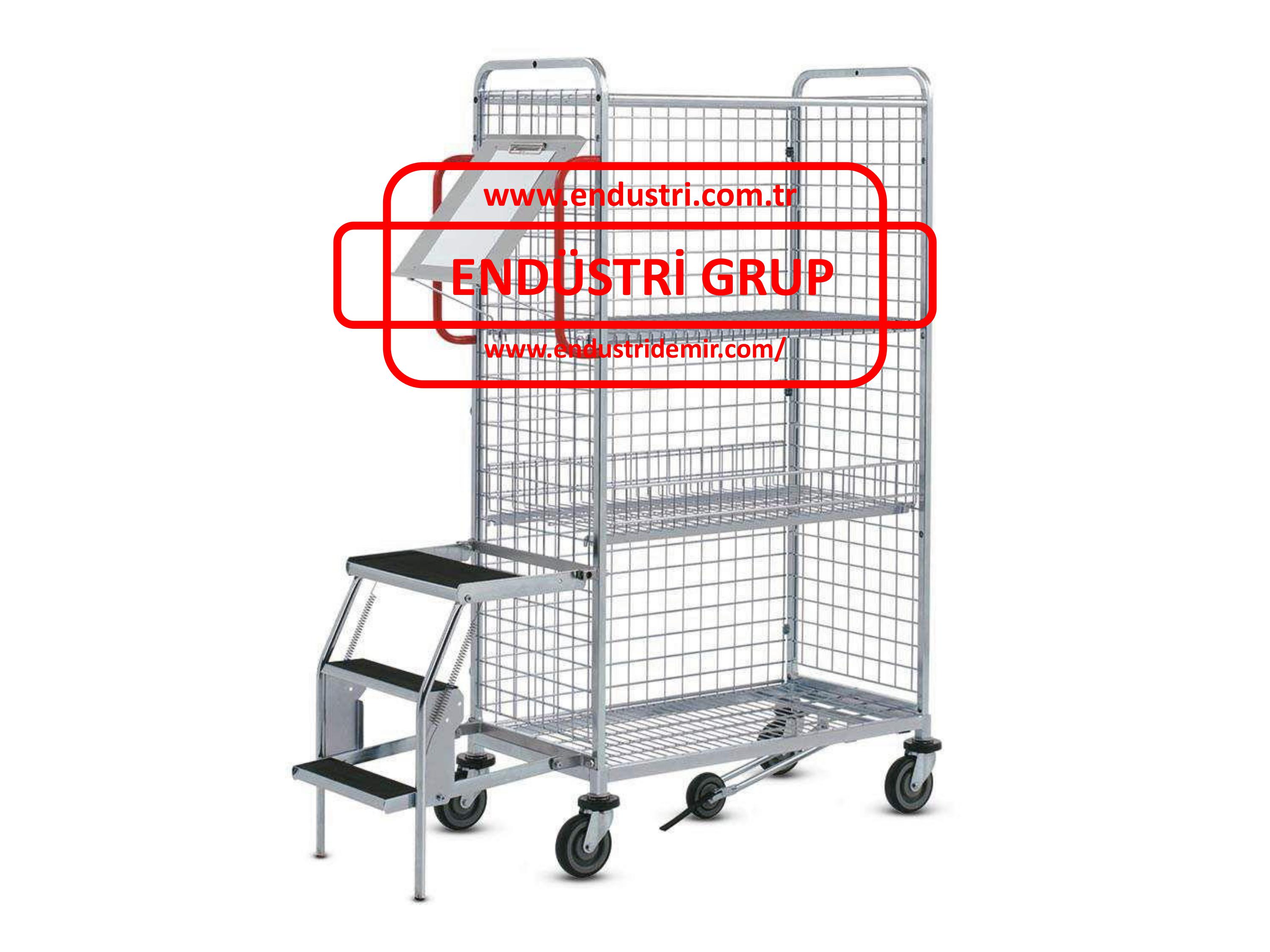 depo-lojistik-fabrika-urun-siparis-malzeme-toplama-dagitma-hazirlama-metal-tasima-arabasi