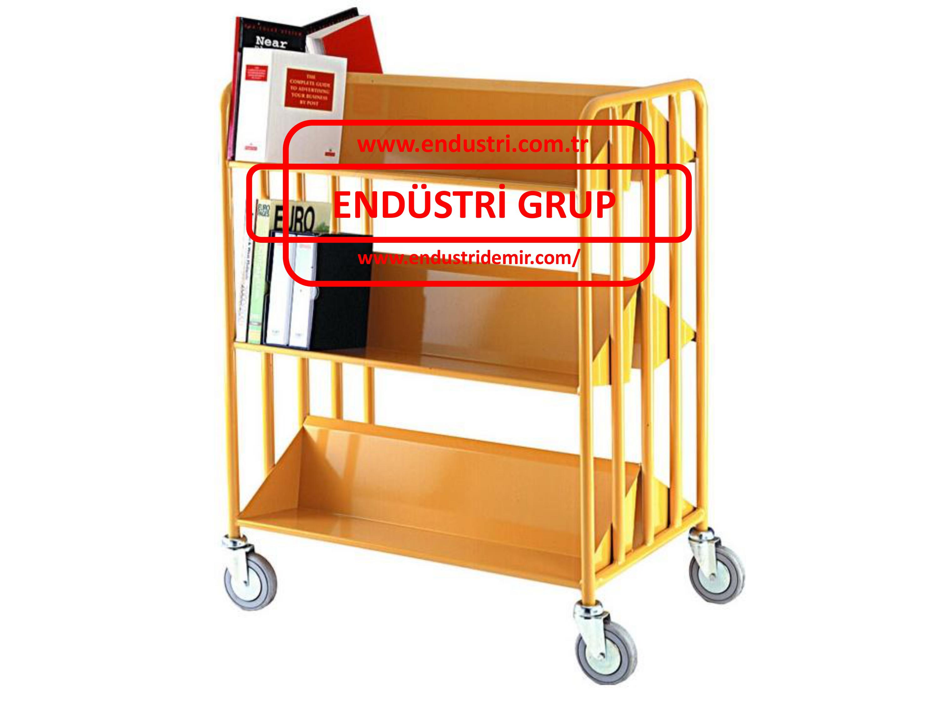 kitap-dosya-evrak-aktarma-metal-tasima-arabasi