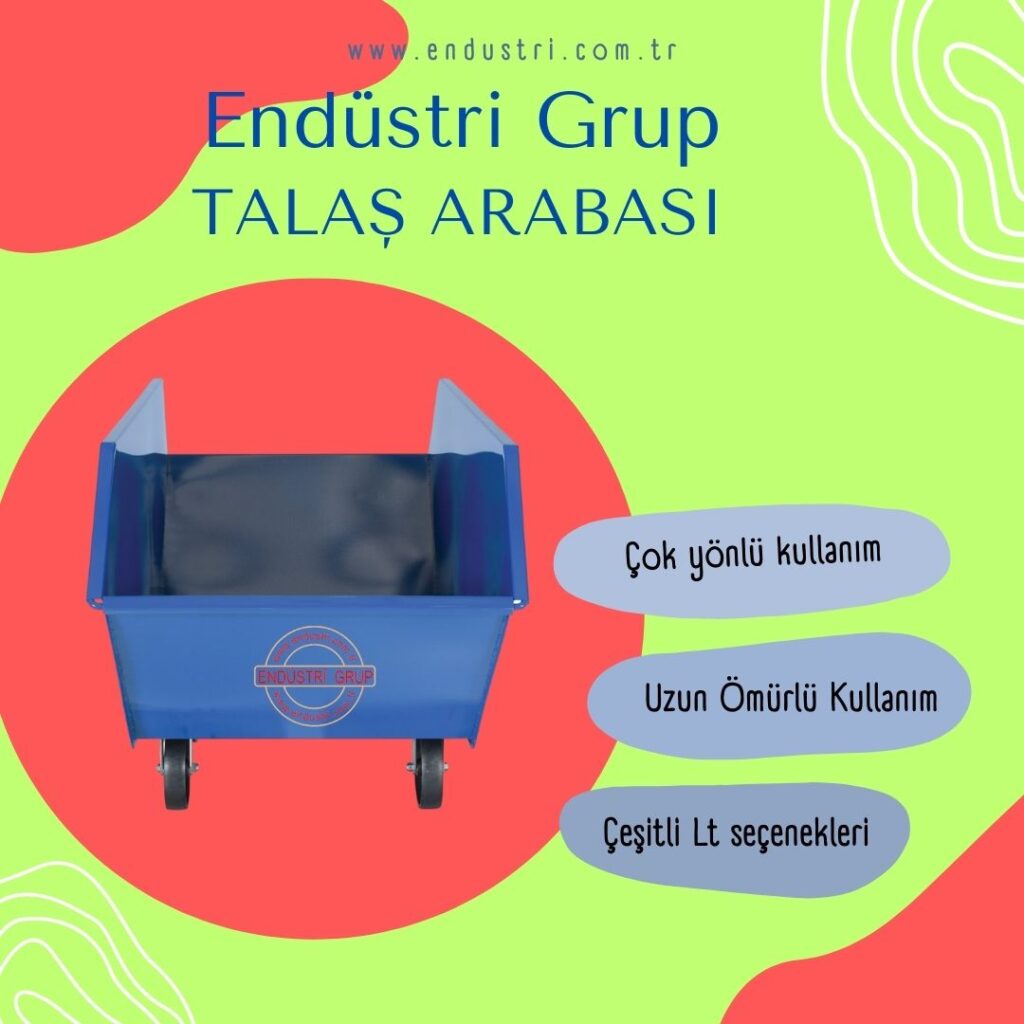 TALAŞ ARABASI