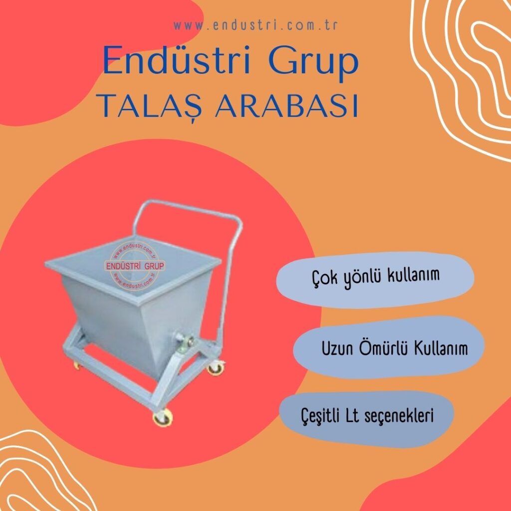 TALAŞ ARABASI