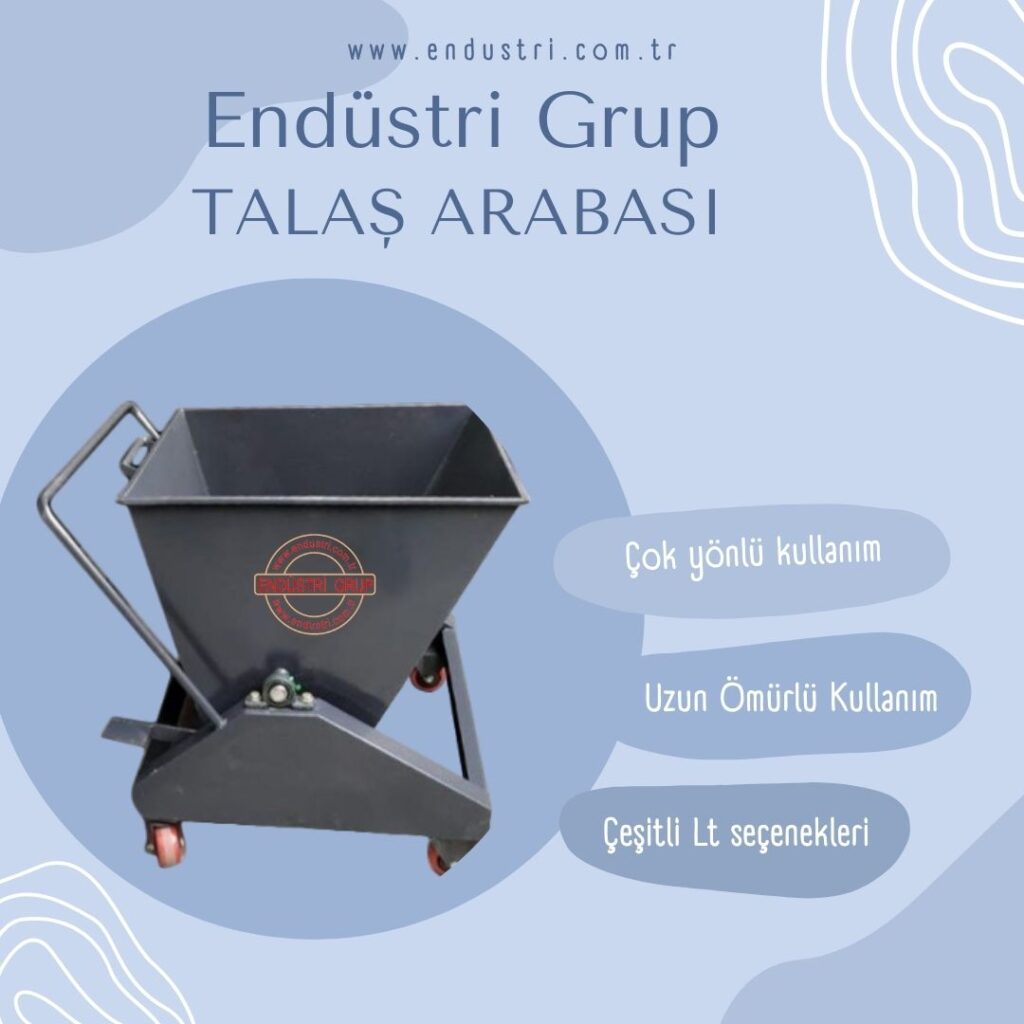 TALAŞ ARABASI