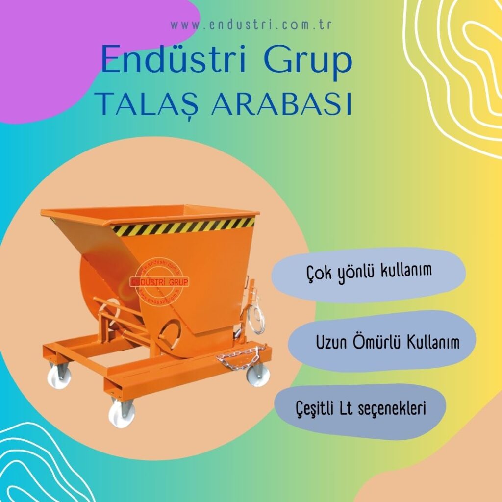 TALAŞ ARABASI
