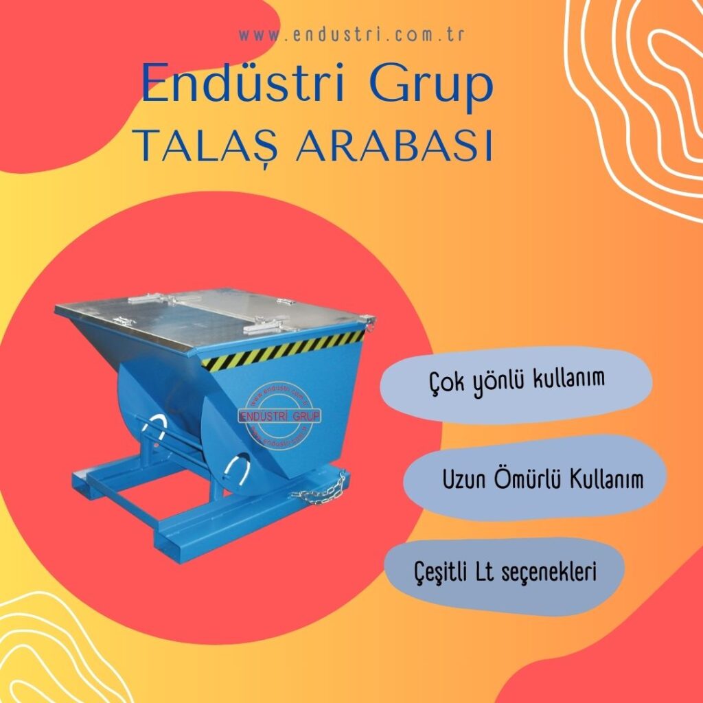 TALAŞ ARABASI