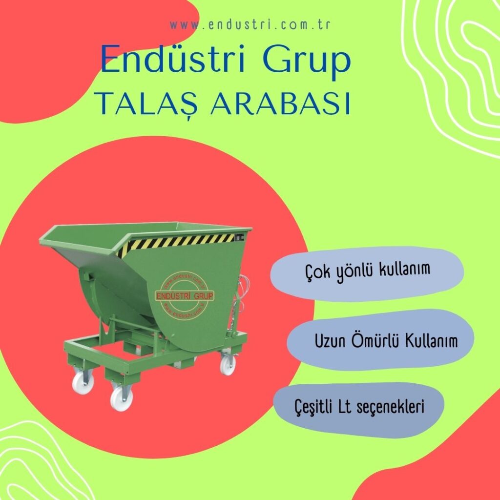 TALAŞ ARABASI