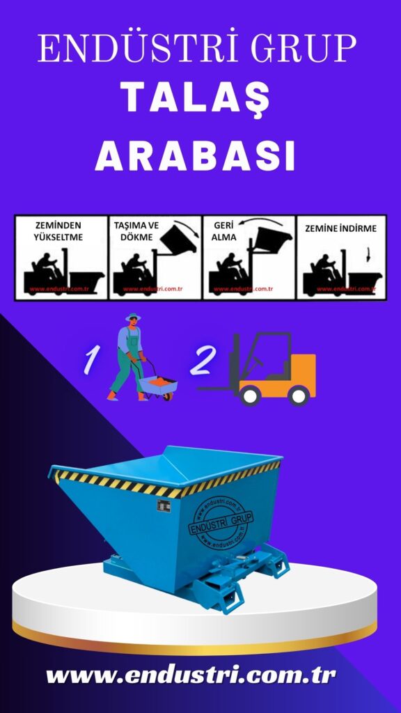 TALAŞ ARABASI