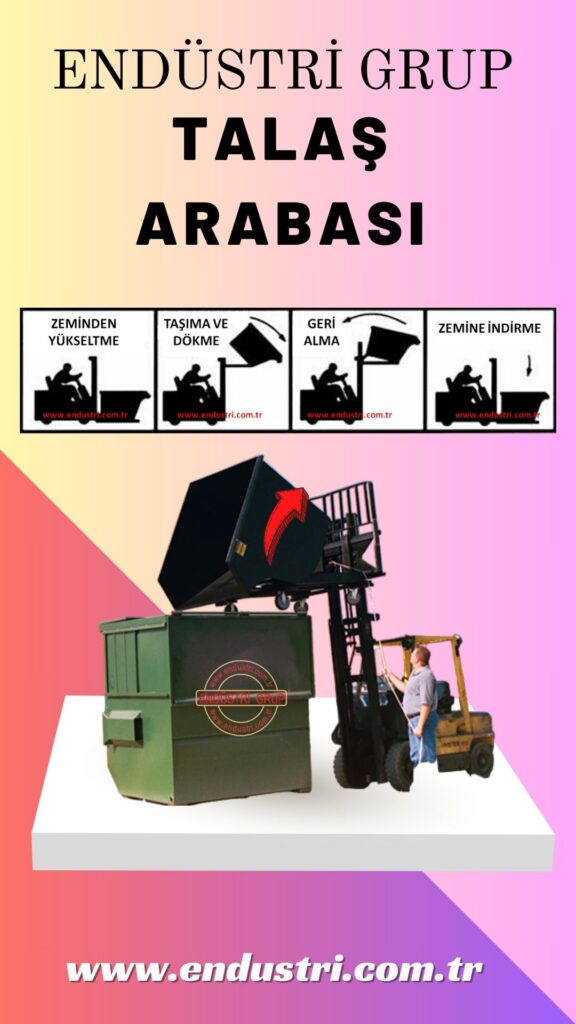 TALAŞ ARABASI