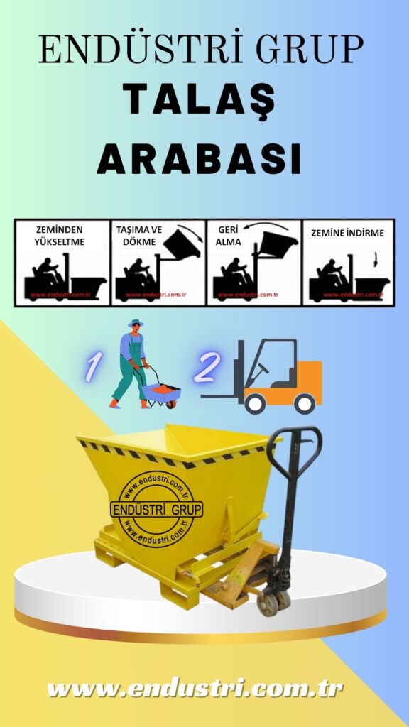 TALAŞ ARABASI