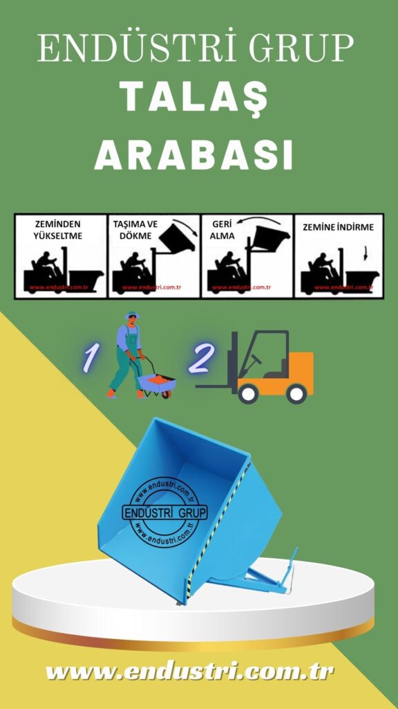 TALAŞ ARABASI