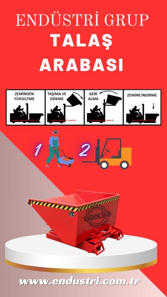 TALAŞ ARABASI