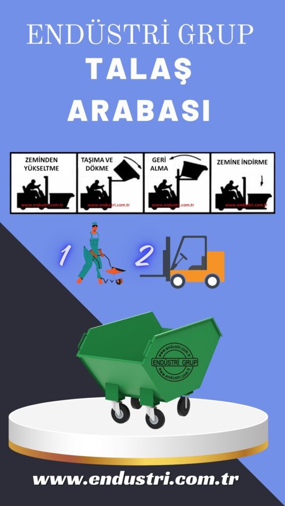 TALAŞ ARABASI
