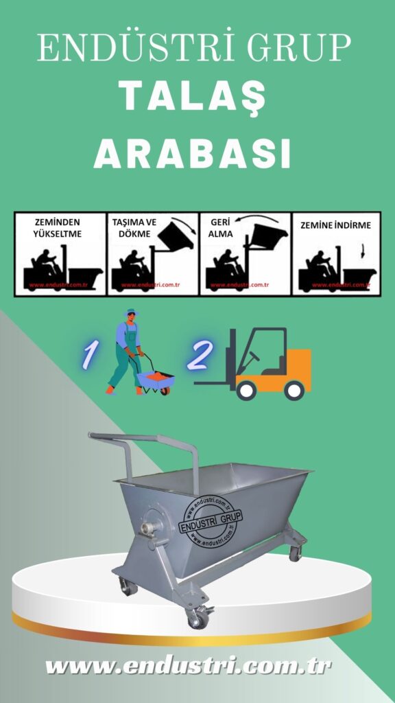 TALAŞ ARABASI