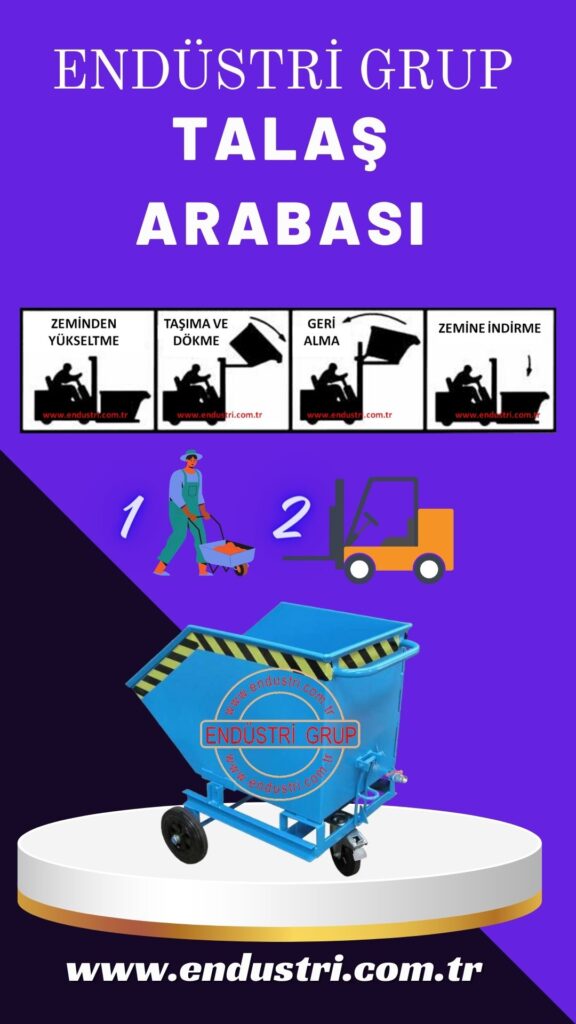 TALAŞ ARABASI