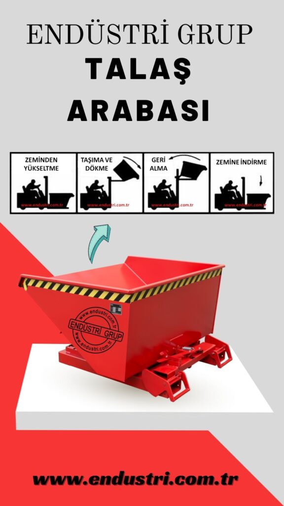 TALAŞ ARABASI